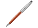 Ручка шариковая Parker Sonnet Essentials Orange SB Steel CT (оранжевый/серебристый) 