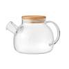 Чайник заварочный 850ml (прозрачный) (Изображение 1)