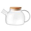Чайник заварочный 850ml (прозрачный) (Изображение 11)