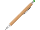 Ручка шариковая бамбуковая PAMPA (зеленый) 