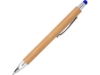 Ручка шариковая бамбуковая PAMPA (синий)  (Изображение 1)