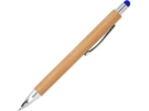 Ручка шариковая бамбуковая PAMPA (синий) 