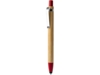 Ручка-стилус шариковая бамбуковая NAGOYA (красный)  (Изображение 5)