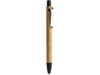 Ручка-стилус шариковая бамбуковая NAGOYA (черный)  (Изображение 2)