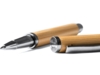 Ручка-роллер PIRGO из бамбука, натруальный (Изображение 3)