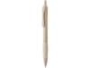 Ручка шариковая из пшеничного волокна HANA (бежевый)  (Изображение 3)