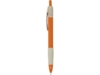 Ручка шариковая из пшеничного волокна HANA (оранжевый)  (Изображение 2)