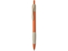 Ручка шариковая из пшеничного волокна HANA (оранжевый)  (Изображение 3)