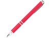 Ручка шариковая из пшеничного волокна HAYEDO (красный)  (Изображение 1)