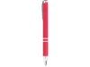 Ручка шариковая из пшеничного волокна HAYEDO (красный)  (Изображение 2)