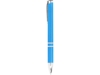 Ручка шариковая из пшеничного волокна HAYEDO (голубой)  (Изображение 2)