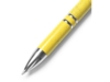 Ручка шариковая из пшеничного волокна HAYEDO (желтый)  (Изображение 2)
