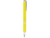 Ручка шариковая из пшеничного волокна HAYEDO (желтый)  (Изображение 5)