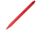 Ручка шариковая Chartik (красный) 