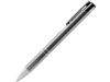 Шариковая ручка из переработанного алюминия SIMON (серебристый)  (Изображение 1)