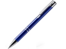 Шариковая ручка из переработанного алюминия SIMON (синий) 