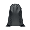 Рюкзак из RPET с фонариком (черный) (Изображение 8)