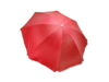Пляжный зонт SKYE (красный)  (Изображение 1)