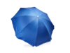Пляжный зонт SKYE (синий)  (Изображение 1)