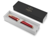 Перьевая ручка Parker IM Premium (красный/золотистый)  (Изображение 2)