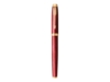 Перьевая ручка Parker IM Premium (красный/золотистый)  (Изображение 4)