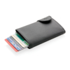 Кошелек с держателем для карт C-Secure RFID, черный (Изображение 1)
