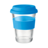 Стеклянный стакан 350 мл (синий) (Изображение 1)