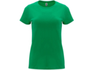 Футболка Capri женская (зеленый) XL