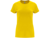 Футболка Capri женская (желтый) 3XL (Изображение 1)