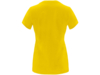 Футболка Capri женская (желтый) 3XL (Изображение 2)