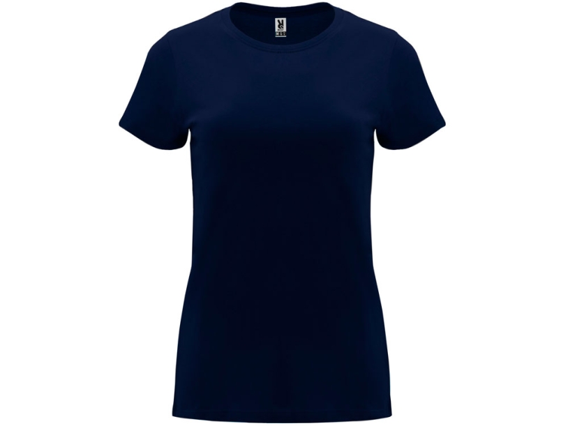 Футболка Capri женская (navy) M (Изображение 1)