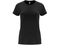 Футболка Capri женская (черный) XL