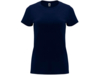 Футболка Capri женская (navy) 3XL (Изображение 1)