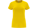 Футболка Capri женская (желтый) XL