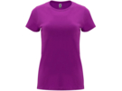 Футболка Capri женская (фиолетовый) XL