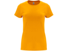 Футболка Capri женская (оранжевый) XL