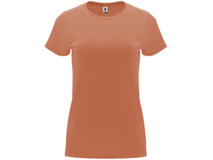 Футболка Capri женская (ярко-оранжевый) 3XL