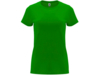 Футболка Capri женская (зеленый) 3XL (Изображение 1)