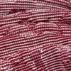 Плед Ornamental, бордовый (Изображение 5)