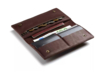 Бумажник Денмарк (коричневый)  (Изображение 2)