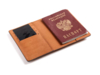 Обложка для паспорта Нит (оранжевый)  (Изображение 3)
