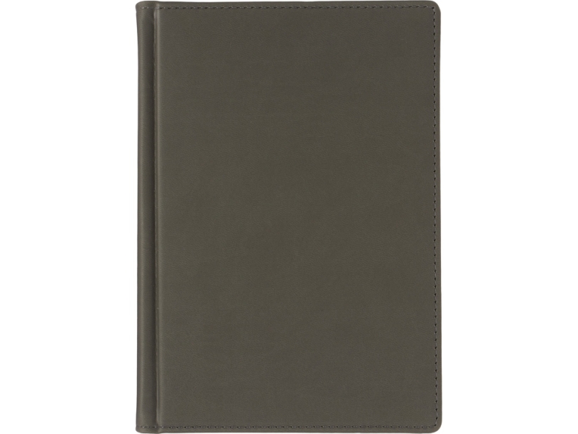 Ежедневник недатированный А5 Velvet (серый) A5 (Изображение 3)