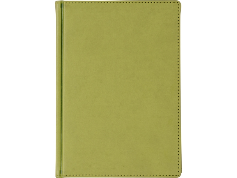 Ежедневник недатированный А5 Velvet (оливковый) A5 (Изображение 3)