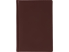 Ежедневник недатированный А5 Velvet (бордовый) A5 (Изображение 3)