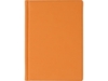 Ежедневник недатированный А5 Velvet (оранжевый) A5 (Изображение 3)