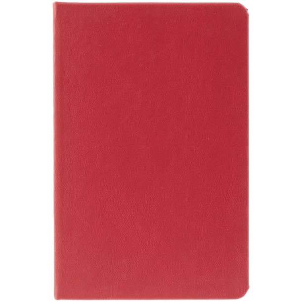 Ежедневник Base Mini, недатированный, красный (Изображение 3)