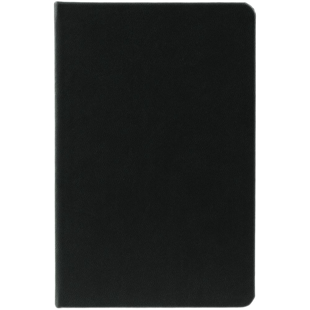 Ежедневник Base Mini, недатированный, черный (Изображение 3)