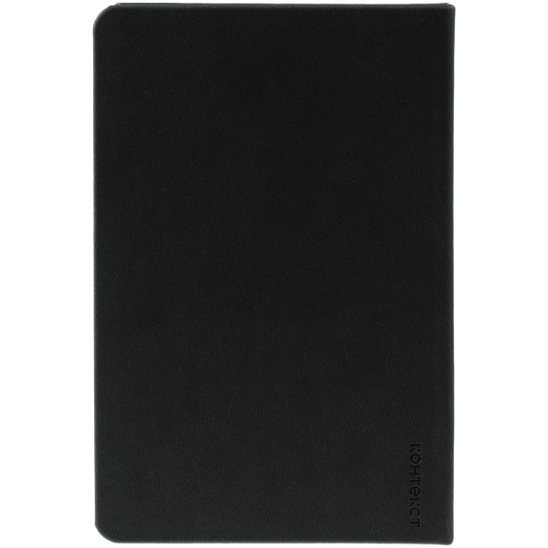 Ежедневник Base Mini, недатированный, черный (Изображение 4)