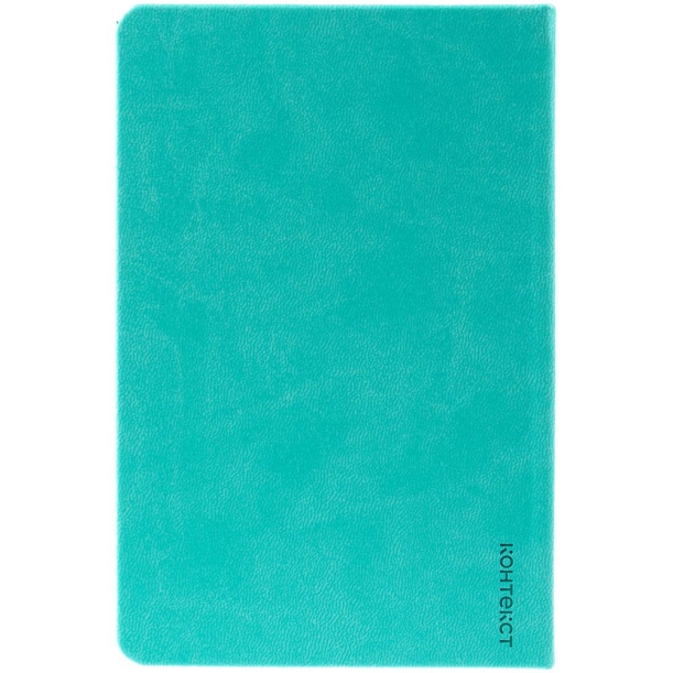 Ежедневник Base Mini, недатированный, бирюзовый (Изображение 4)