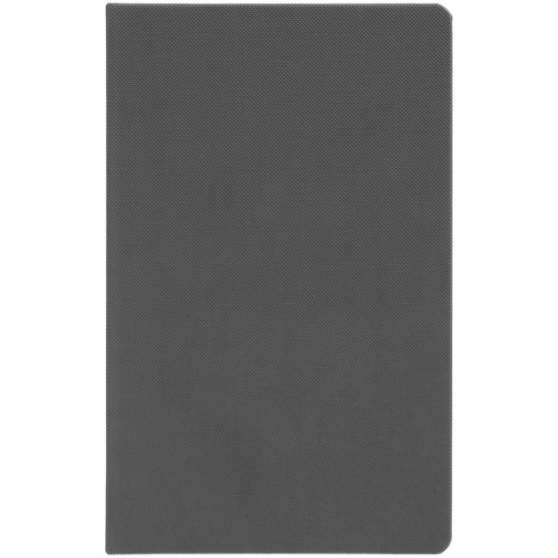 Ежедневник Grade, недатированный, серый (Изображение 3)